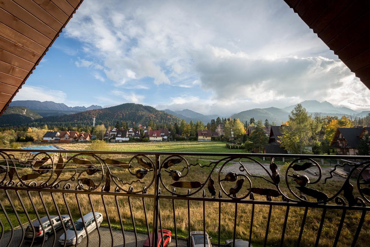 Willa Widokowa Wojnar Zakopane Exterior photo